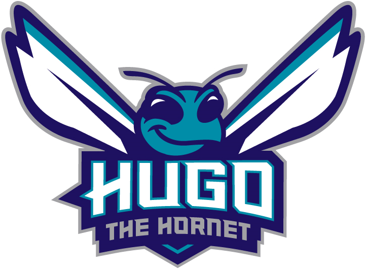 Charlotte Hornets 2014-Pres Mascot Logo iron on transfers for fabric version 2